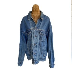 Levi's Blue Denim Jacket